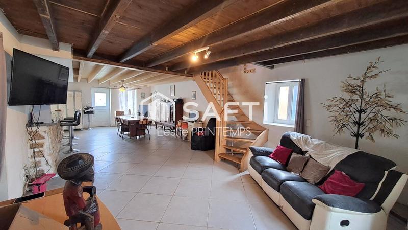 Maison - 155 m² - 4 pièces