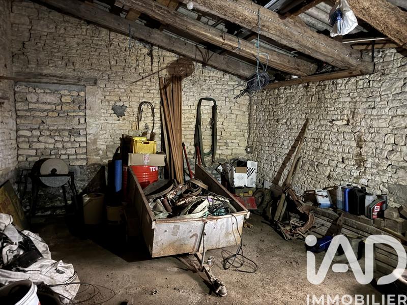 Maison de village - 80 m² - 5 pièces