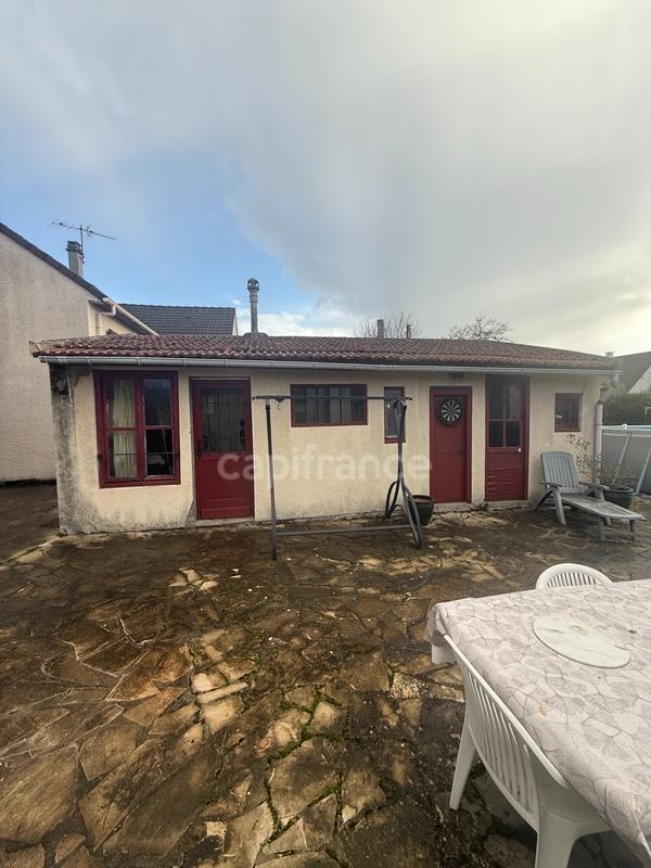 Maison - 125 m² - 4 pièces