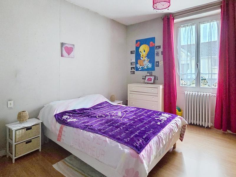 Maison - 138 m² - 5 pièces