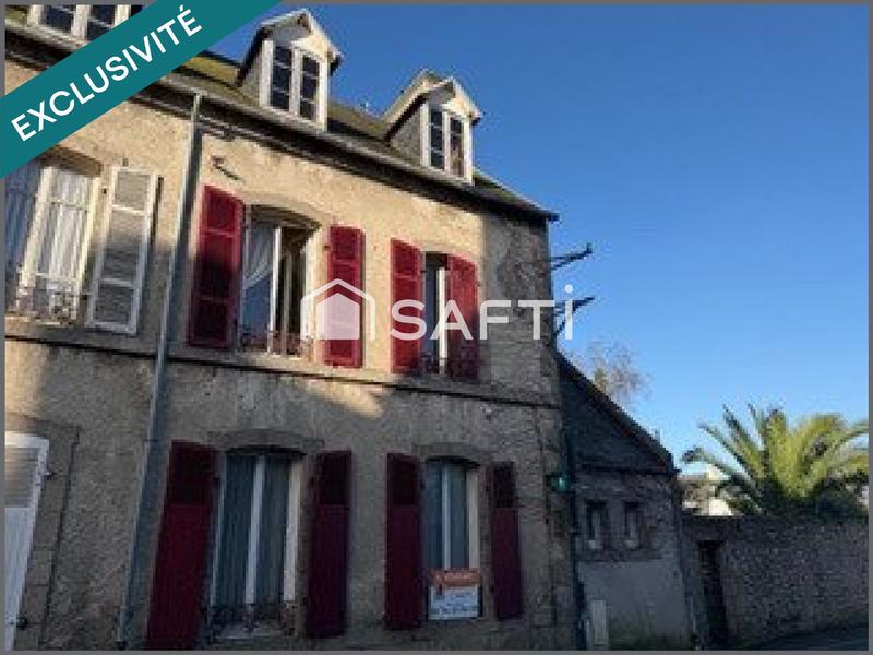 Maison - 155 m² - 7 pièces