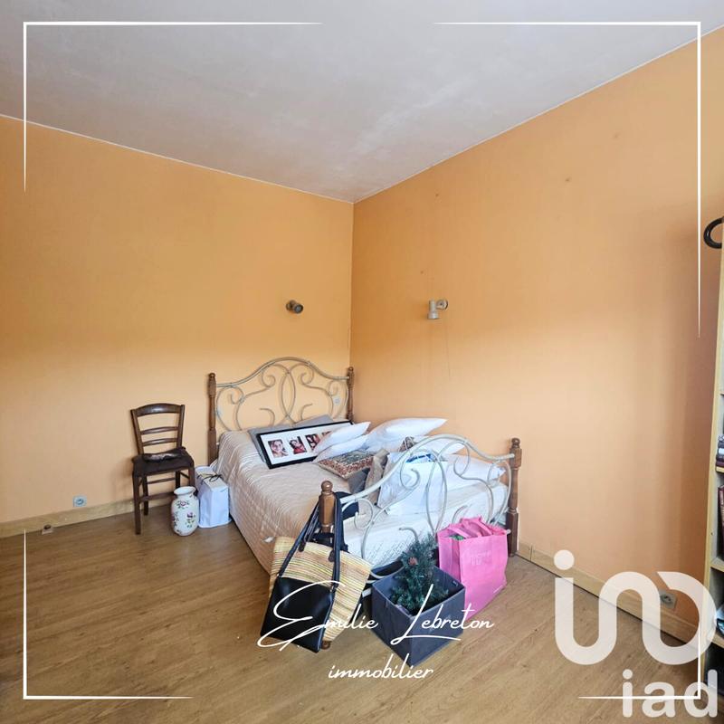 Maison de ville - 106 m² - 6 pièces