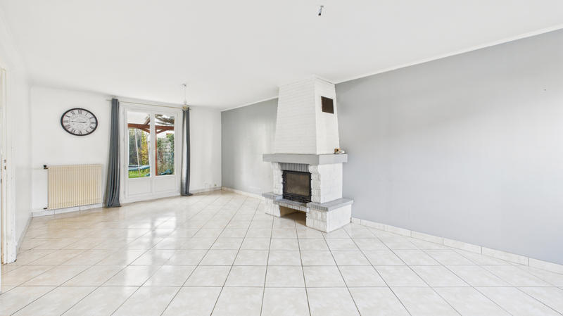 Maison - 89 m² - 4 pièces