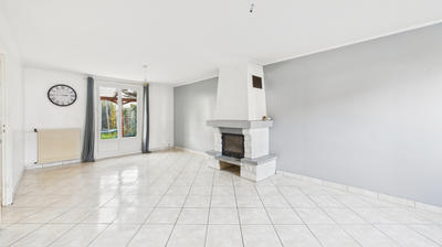 Maison - 89 m² - 4 pièces