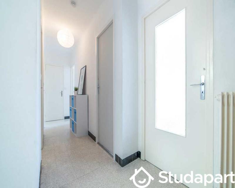 Chambre - 40 m² - 1 pièce