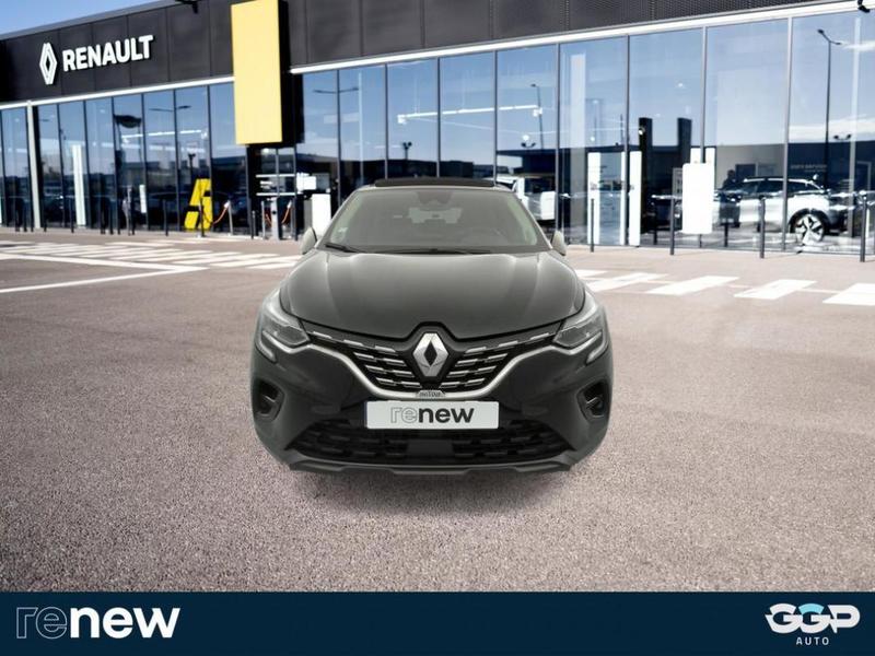 Renault Captur E-Tech Plug-in 160 Initiale Paris
