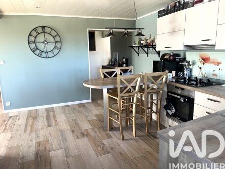 Maison de village - 110 m² - 5 pièces