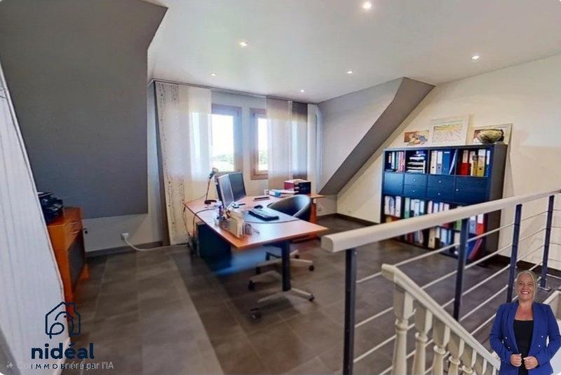 Maison traditionnelle - 170 m² - 6 pièces