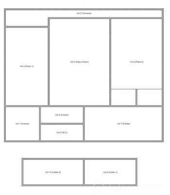 Appartement - 51 m² - 4 pièces