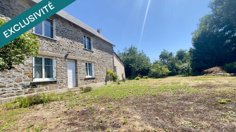 Maison - 88 m² - 4 pièces