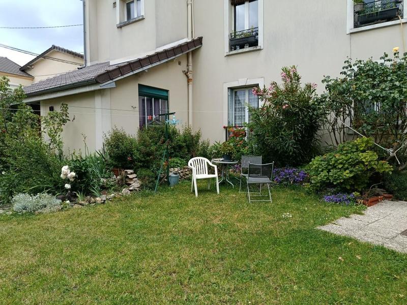 Appartement - 33 m² - 2 pièces