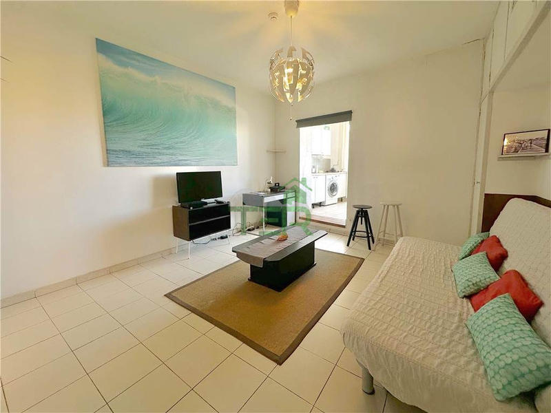 Appartement - 47 m² - 3 pièces