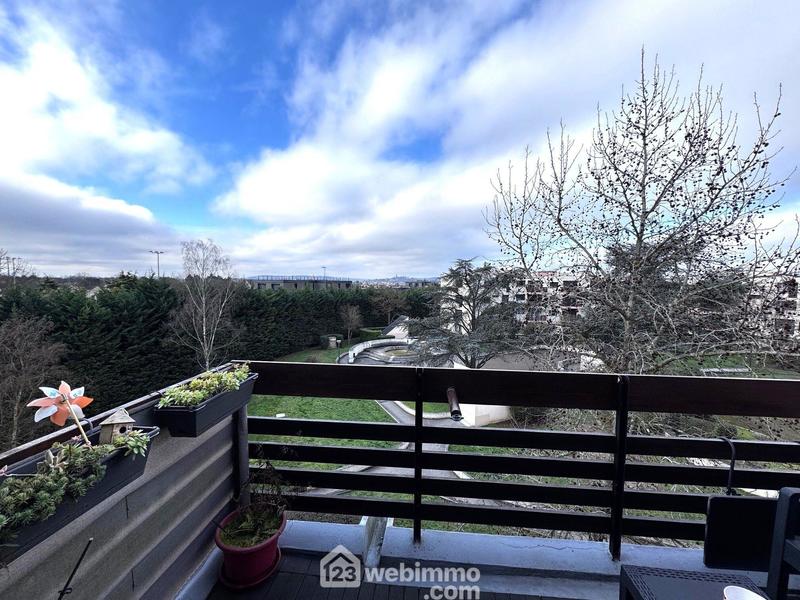 Appartement - 69 m² - 3 pièces