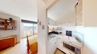 Appartement - 25 m² - 1 pièce