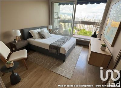 Appartement - 48 m² - 2 pièces