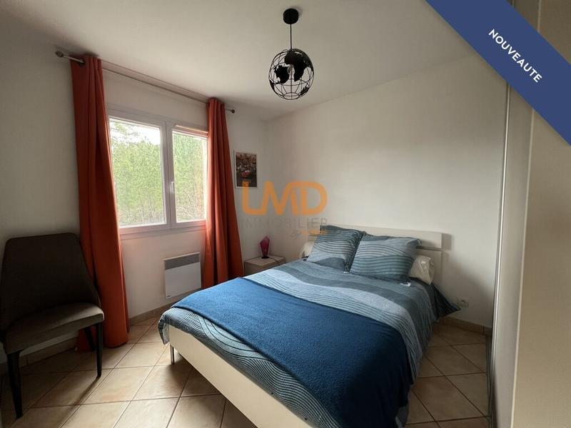 Maison - 88 m² - 6 pièces