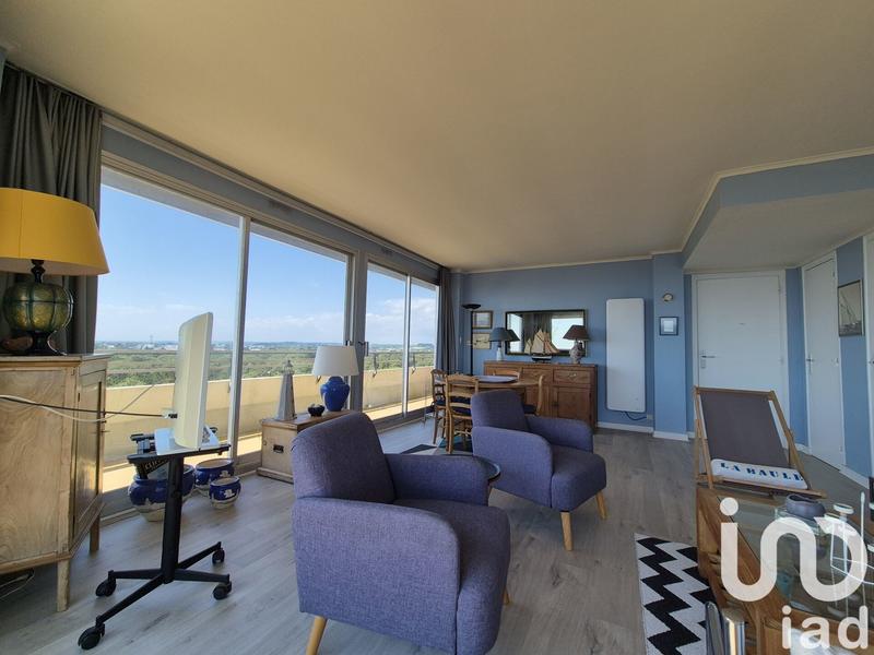 Appartement - 60 m² - 2 pièces