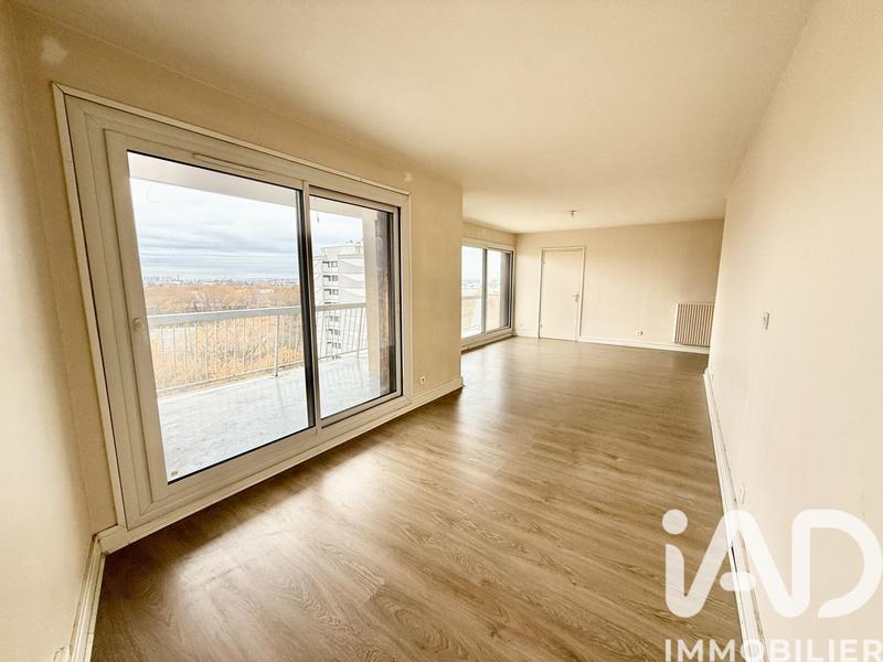 Appartement - 79 m² - 4 pièces