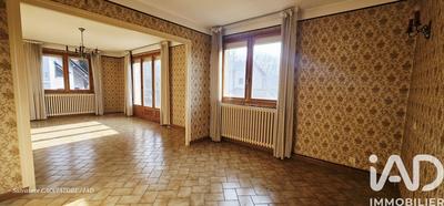 Maison - 130 m² - 6 pièces