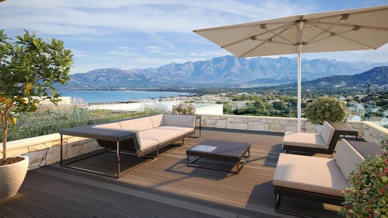 Duplex - 97 m² - 4 pièces