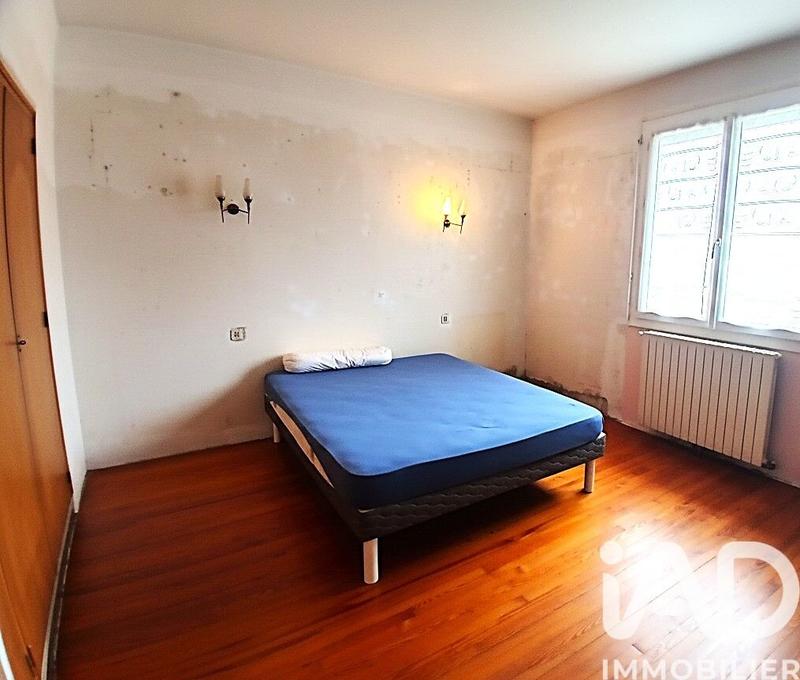 Maison - 99 m² - 5 pièces