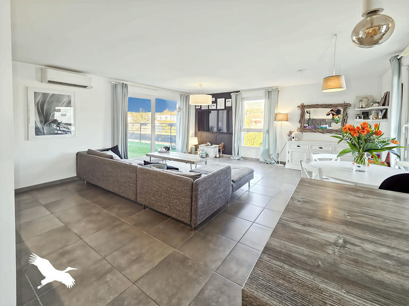 Appartement - 78 m² - 3 pièces