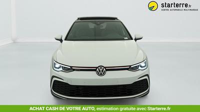 Volkswagen Golf 8 2.0 Tsi 245 Dsg7 Gti