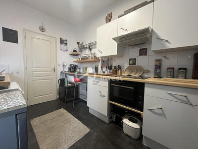 Appartement - 85 m² - 4 pièces