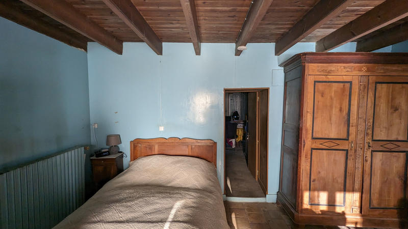 Maison - 115 m² - 6 pièces