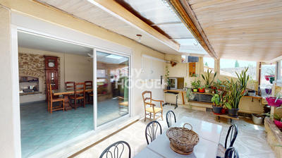 Maison - 169 m² - 7 pièces