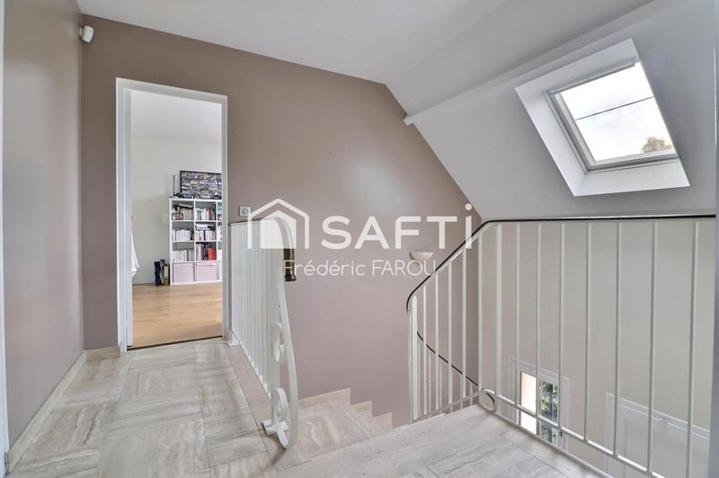 Maison - 146 m² - 5 pièces