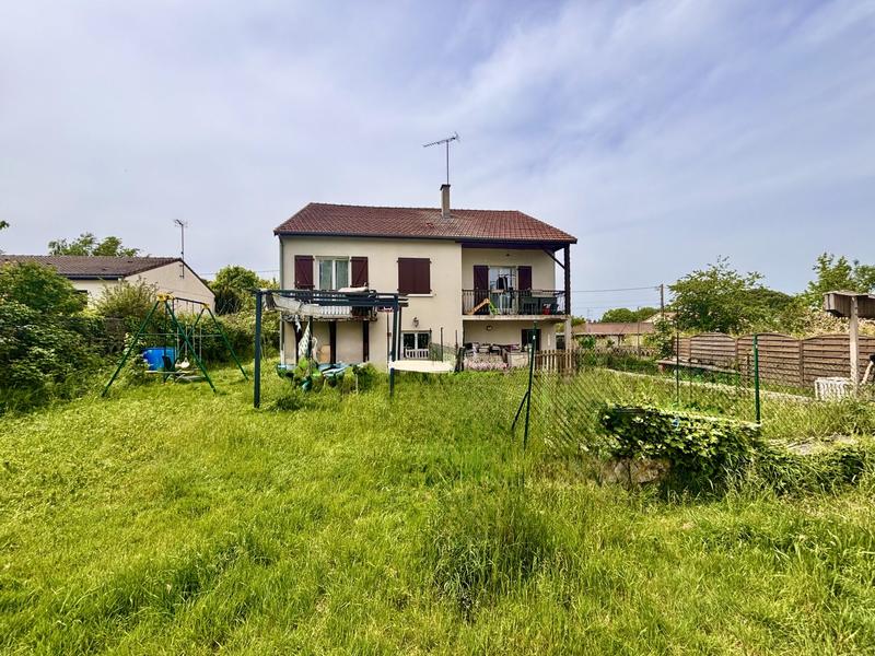 Maison - 189 m² - 7 pièces