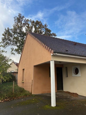 Maison - 78 m² - 4 pièces