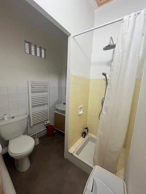 Appartement - 34 m² - 3 pièces