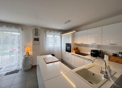 Maison - 117 m² - 7 pièces