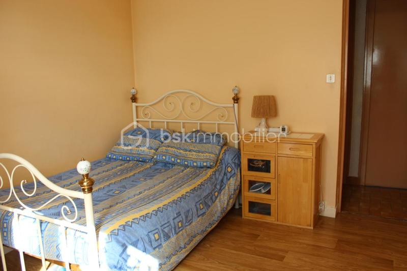 Maison - 88 m² - 5 pièces