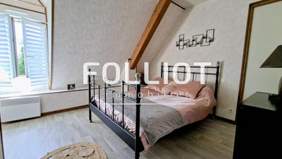 Maison - 108 m² - 5 pièces