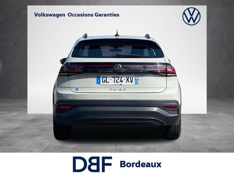 Volkswagen Taigo 1.0 Tsi 95 Bvm5 Life Business