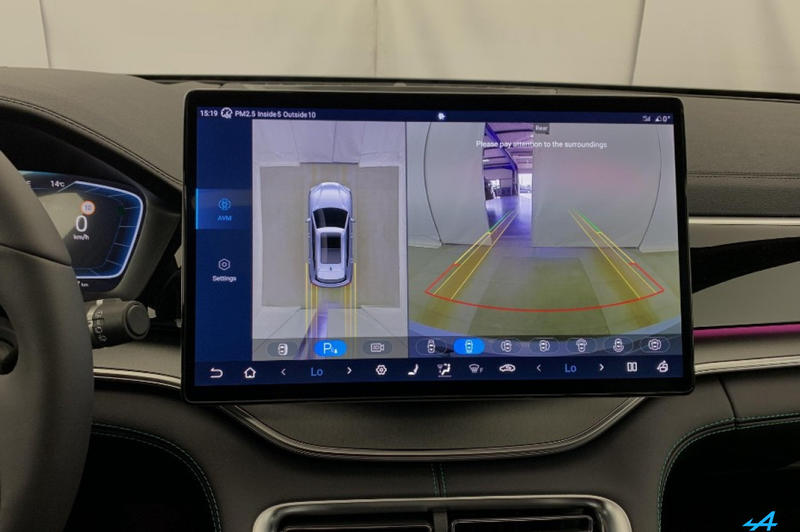 Byd Seal U 1,5l Dm-I 218ch Phev Comfort