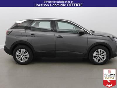 Peugeot 3008 Puretech 130 Active +Gps +Caméra