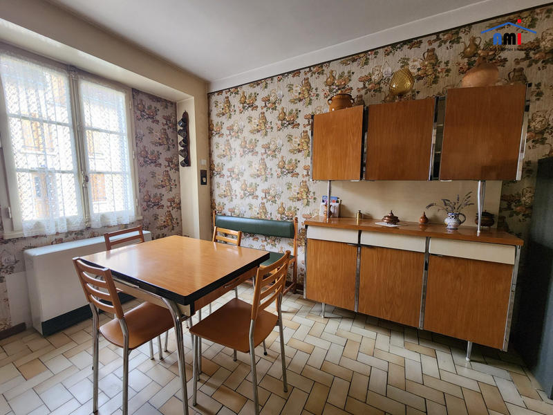 Maison - 167 m² - 5 pièces