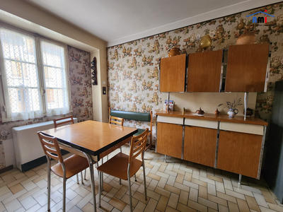 Maison - 167 m² - 5 pièces