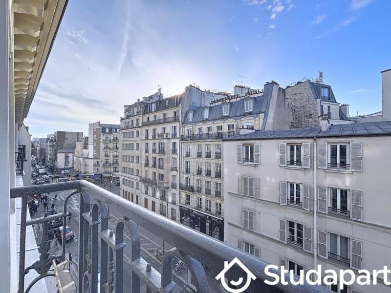 Appartement - 42 m² - 3 pièces