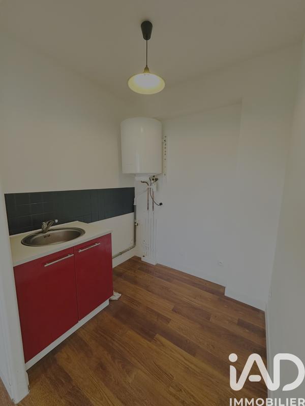 Appartement - 30 m² - 1 pièce