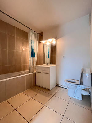 Appartement - 39 m² - 2 pièces