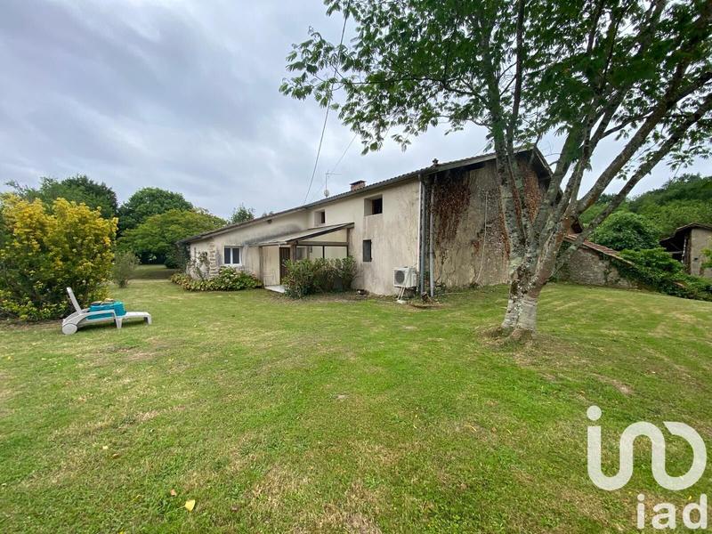 Maison de campagne - 165 m² - 6 pièces