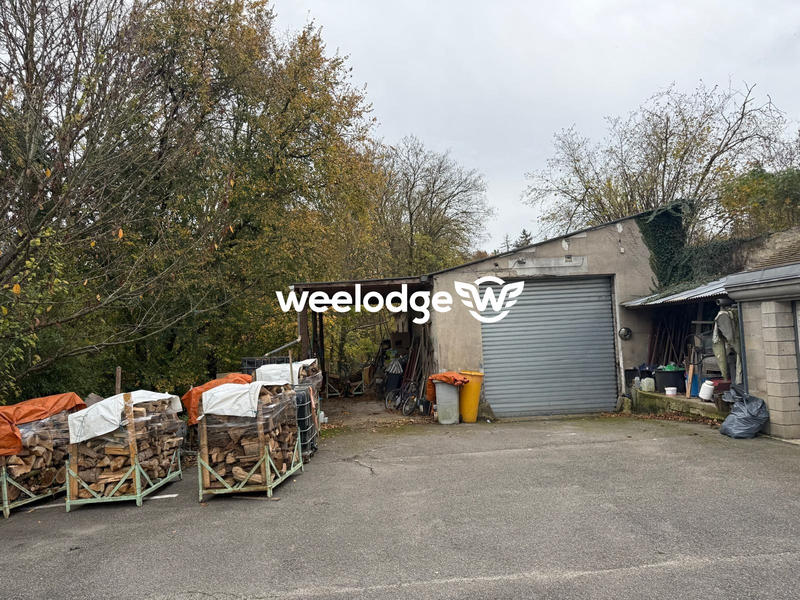 Maison ancienne - 100 m² - 1 pièce