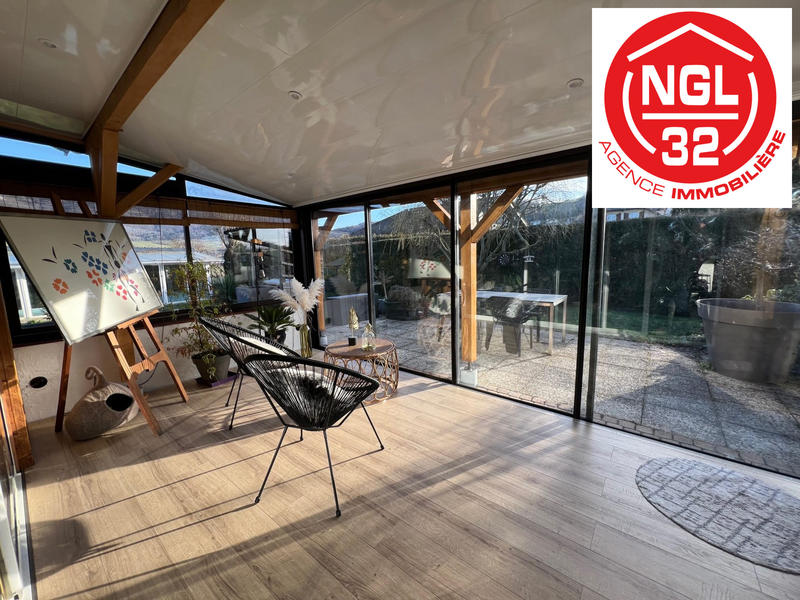 Maison - 127 m² - 5 pièces