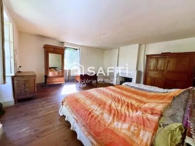 Ferme - 200 m² - 7 pièces