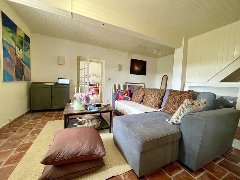 Maison traditionnelle - 130 m² - 8 pièces